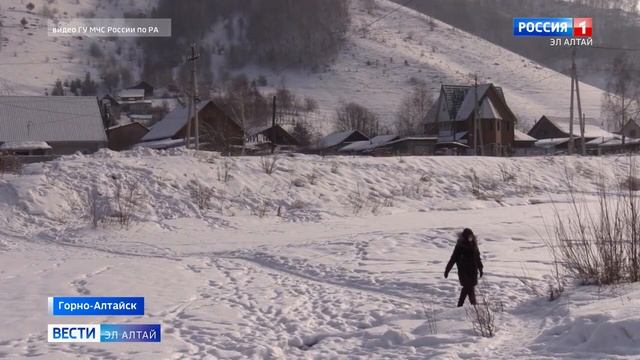 Спасатели региона напоминают об опасности хрупкого льда на водоемах смотреть онлайн