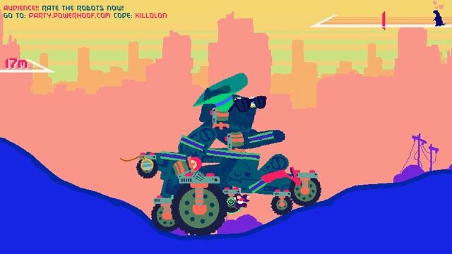 CONSTRUCT FRENZY! Kaiju Super Datetech gameplay смотреть онлайн