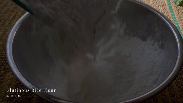 HOW TO MAKE SESAME BALLS | 3 DIFFERENT FLAVORS смотреть онлайн