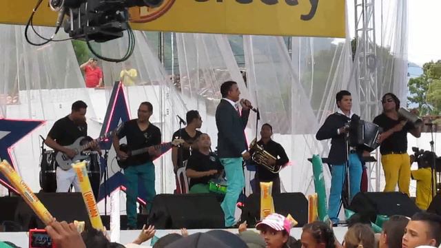 Luis Miguel Fuentes En El Show De Las Estrellas Támesis