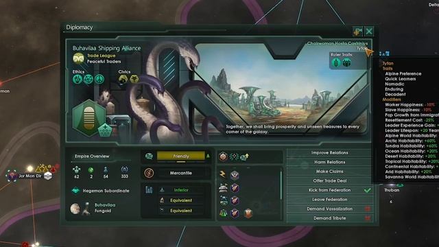 A Pirate's Life For Me | Stellaris MP смотреть онлайн