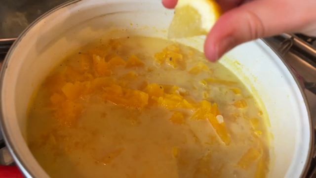 VLOG | Cooking | тыквенный крем-суп | Pumpkin Pie | готовлю из тыквы ?