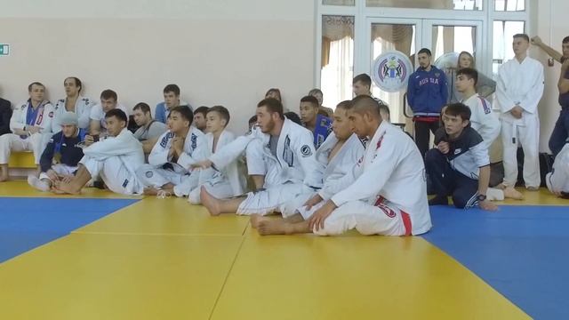 ДЖИУ-ДЖИТСУ: ВСЕРОССИЙСКИЙ ТУРНИР в г. Новосибирск смотреть онлайн