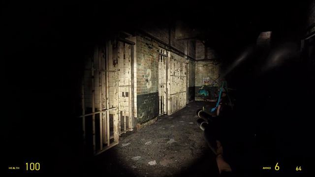 Garry's Mod 13: Bad luck смотреть онлайн