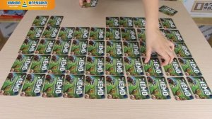 Логическая игра «Мемо»