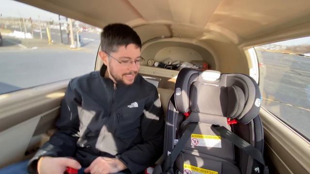 Mooneys Are Crammed Debunked - Measuring Up an M20J! смотреть онлайн