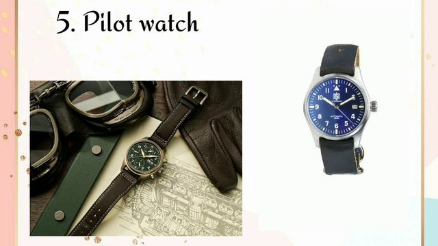Types of watches with names • Trendy watches for girls with names • смотреть онлайн