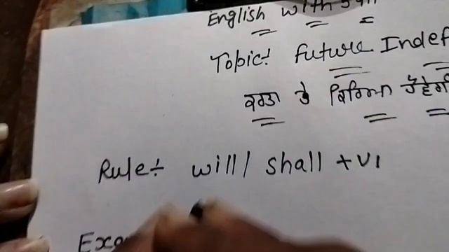 Future indefinite tense with examples!Future simple tense with examples!Future simple tense rule смотреть онлайн