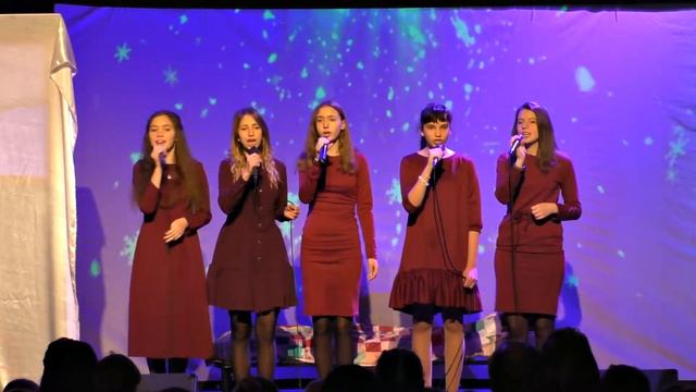 "Рождён для тебя" Рождество Христово 07.01.2019 смотреть онлайн