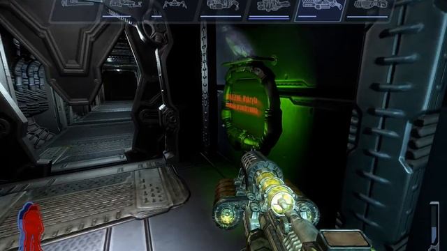 Prey [Gameplay HD] + sikkmod, 1920x1200 смотреть онлайн