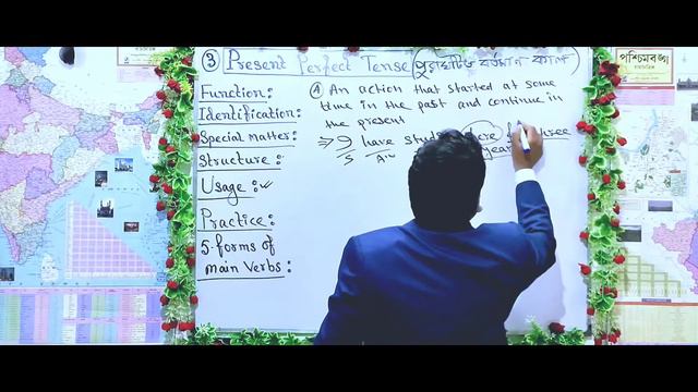 3. PRESENT PERFECT TENSE (পুরাঘটিত বর্তমান কাল) PART-2 смотреть онлайн