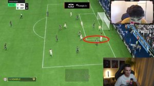 СЕКРЕТЫ И ФИШКИ в атаке ЧЕМПИОНА МИРА по фифа | EA FC 24