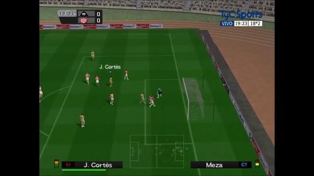 Pumas vs Necaxa - Liga MX fecha 4 Clausura 2017 (Previa) | PES 6 смотреть онлайн