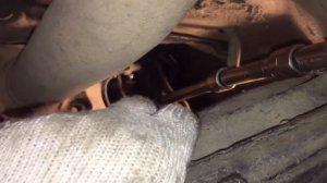 Как снять генератор с тойота RAV4