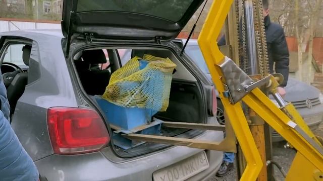 СПАСАЕМ ЯПОНСКУЮ LADA GRANTA. АКПП JATCO. DATSUN ON-DO смотреть онлайн