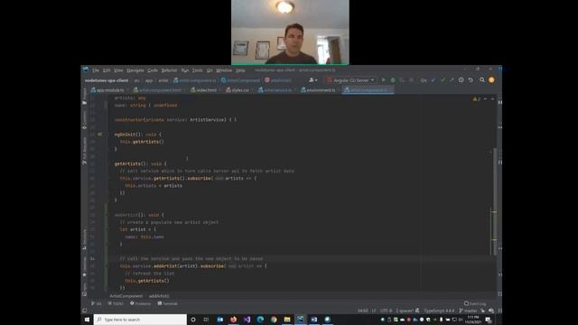 COMP2068 L11 P3 смотреть онлайн
