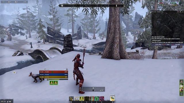 Alchemist Set Combo - More Max Weap/Spell Dmg - Elder Scrolls Online ESO смотреть онлайн