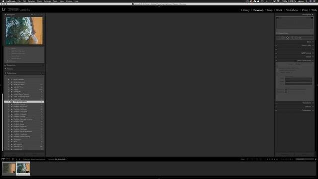 Creating My Own IPhone Beach Wallpaper