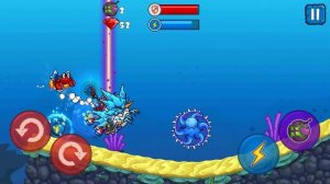 Машина ест машину 3 Снеговик #114 Кид Хищной тачкой Проверяет на Прочность Всех Боссов на МК