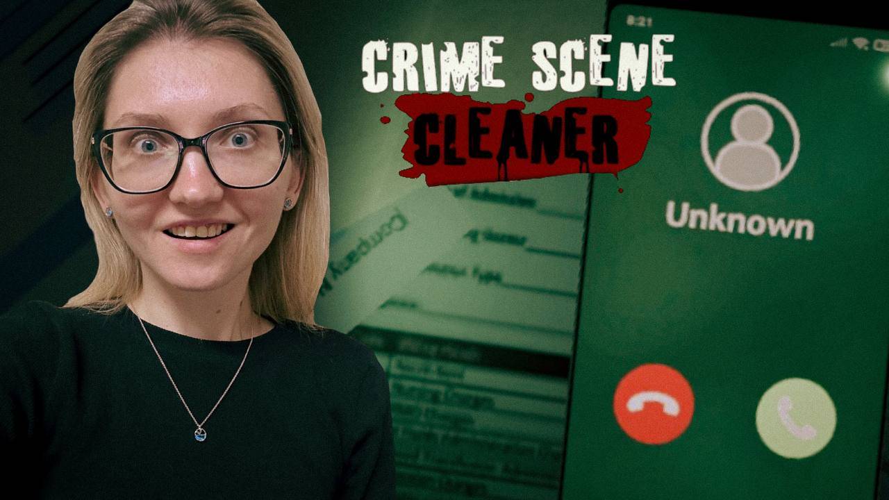 НЕПРАВИЛЬНОЕ РЕШЕНИЕ ► Crime Scene Cleaner #1