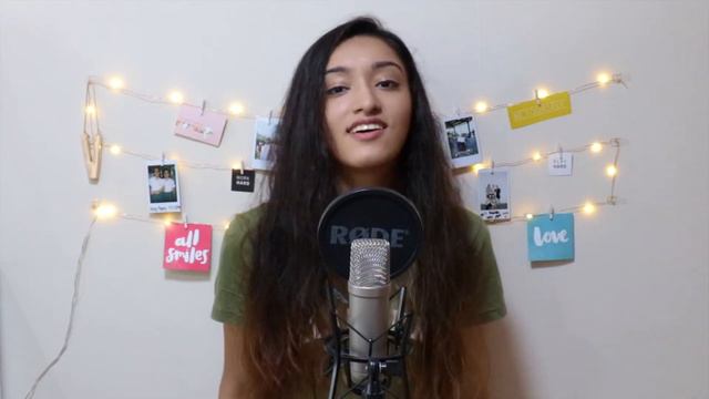 Broken Glass - Rachel Platten | Cover by Vidhi S смотреть онлайн