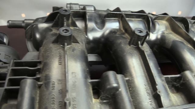 2.0t TSI Intake Manifold UPDATE! смотреть онлайн