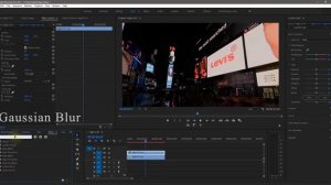 Эффект Свечения в Premiere Pro