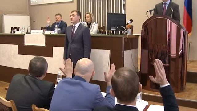 Александр Сергиенко формирует команду смотреть онлайн