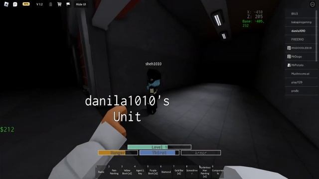 ROBLOX Дайте лут |The Storage| смотреть онлайн