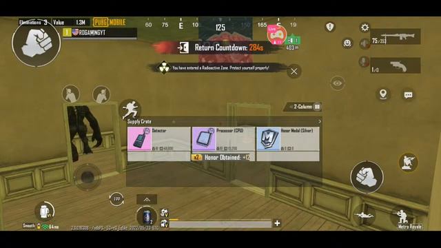 "*THE BEST PLAYER *" METRO ROYALE CHAPTER 8 ONLY ADVENCE MODE 🤫🙆❤️😌🔥🚇 смотреть онлайн