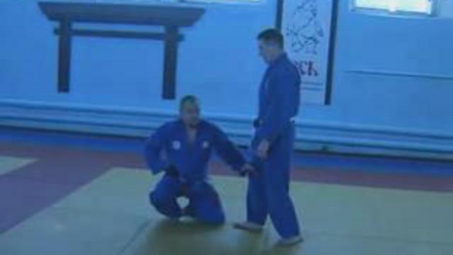 ДЖИУ-ДЖИТСУ (Учебный семинар Кёси А. Арабаджиева в Новосибирске.)- 4/6 смотреть онлайн