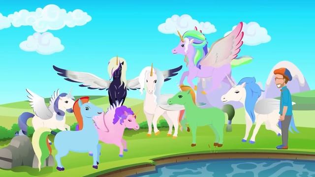 Blippi Cake Baking Song + More Food Music | BLIPPI | Educational Songs For Kids смотреть онлайн