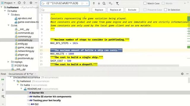 Python Regular Expression Matching Multiline Comments and Docstrings смотреть онлайн