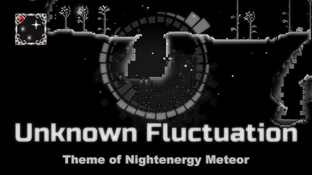 Terraria Sins Mod OST - "Unknown Fluctuation" - Theme of Nightenergy Meteor смотреть онлайн