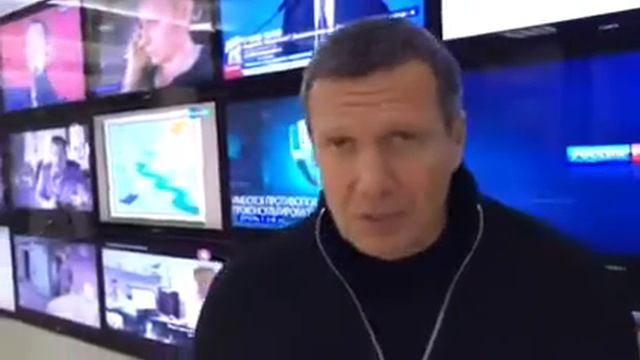 Владимир Соловьев в Екатеринбурге. 18 ноября " Жесткие переговоры" смотреть онлайн