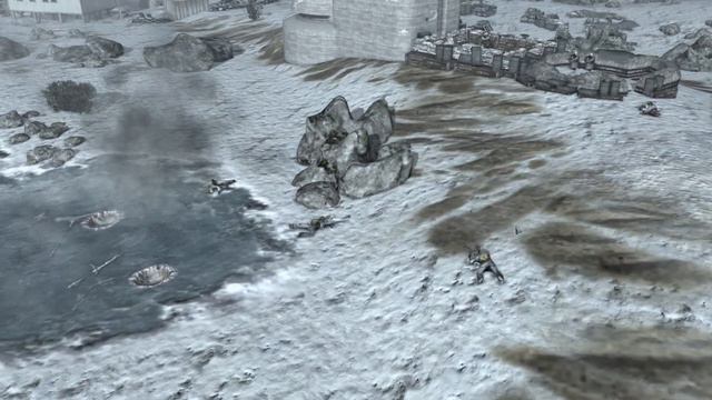 Gates of Hell: Ostfront l Soviet offensive in Norway l Советское наступление в Норвегии l Editor смотреть онлайн