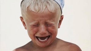 Почему люди плачут?