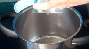 Эклеры с белковым кремом