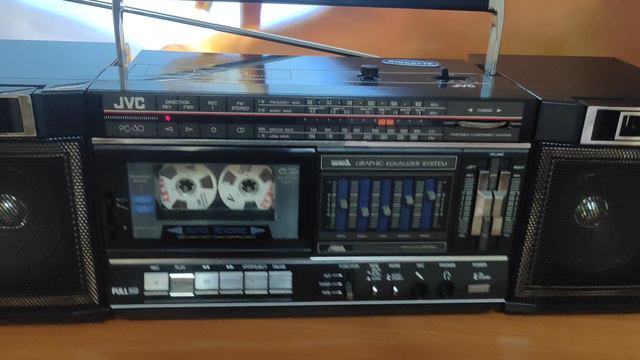 JVC PC - 30 смотреть онлайн
