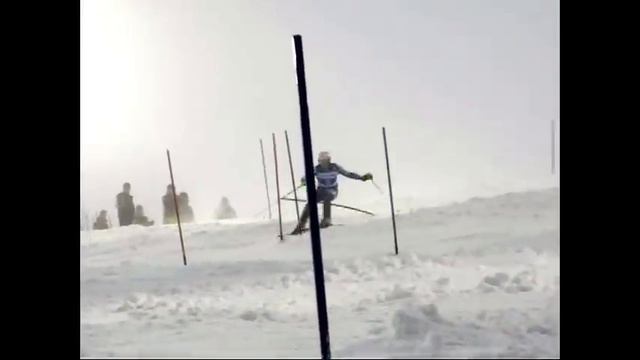 2012 11 25 Levi Europe Cup SL 2ndrun смотреть онлайн