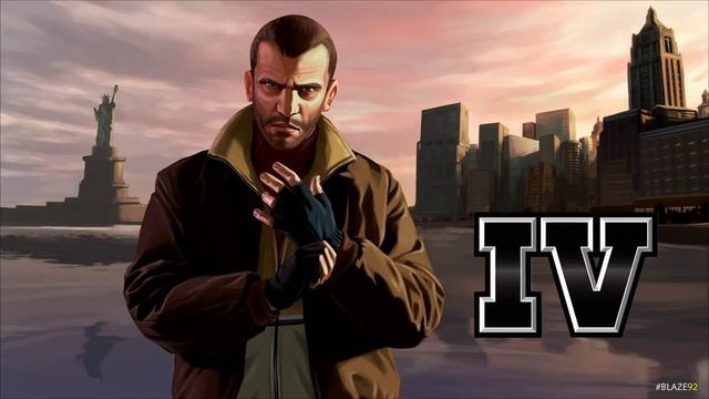 Jumping off from STUNT JUMPS in GTA games! - This is Evolution!!! смотреть онлайн