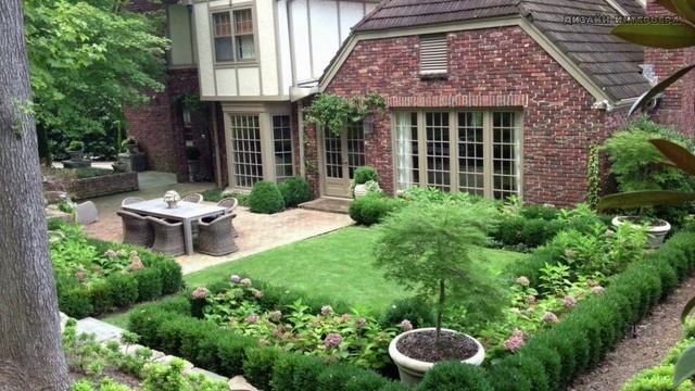 ландшафтный дизайн #7 смотреть онлайн