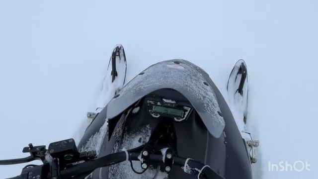 Снегоход ирбис SF 150 краткий обзор езды по снегу !! Глубокий снег !! Как он едет ??? смотреть онлайн