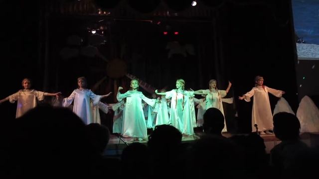 День творчества 2015. 2-3 класс смотреть онлайн