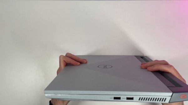 Dell G15 5510 - Core i7/RTX 3060 - Unboxing & First Impressions