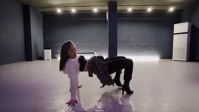 ReAct - The Pussycat Dolls / Funky Y Choreography / Urban Play Dance Academy смотреть онлайн