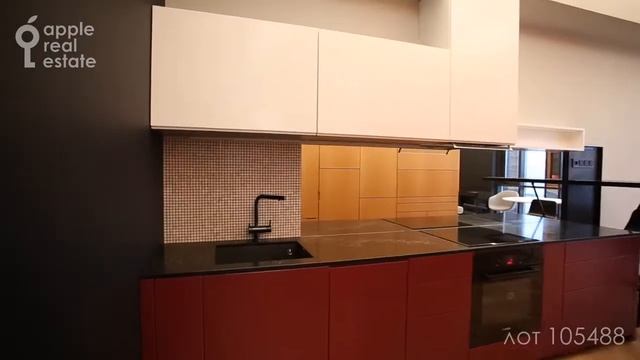 Аренда панорамных апартаментов в ЖК TriBeCa смотреть онлайн