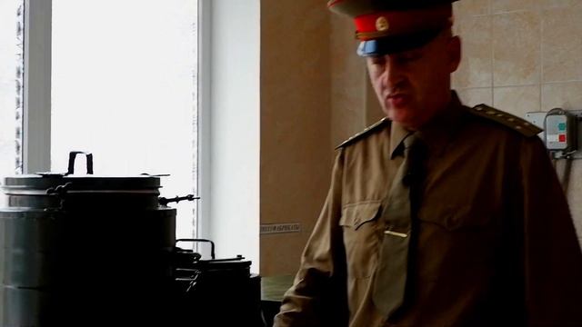 Питание солдат Советской армии- 2 часть. смотреть онлайн