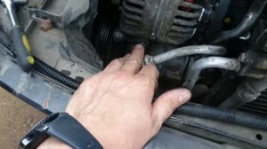 Рено Символ2 K4J712 снять поставит генератор Бош