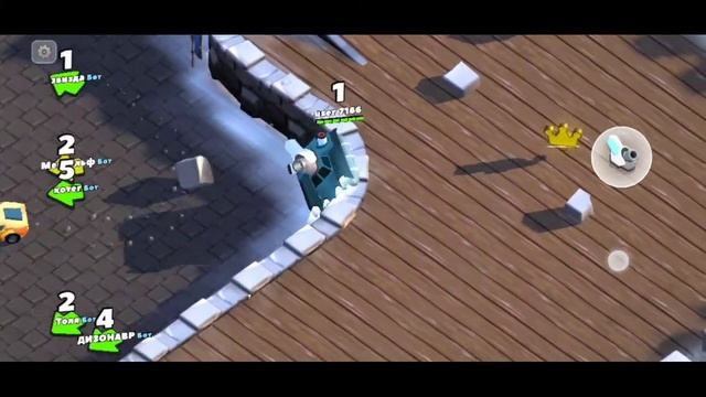 ИГРАЮ В ИГРУ!!!Crash of Cars!!!1 ЧАСТЬ!!!ОБЗОР смотреть онлайн